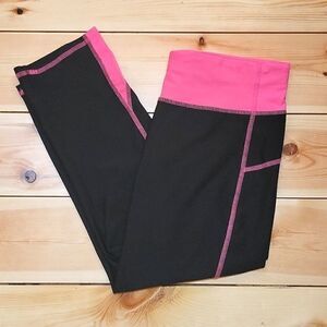 Xersion Crop Leggings  